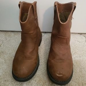 Little boys cowboy boots